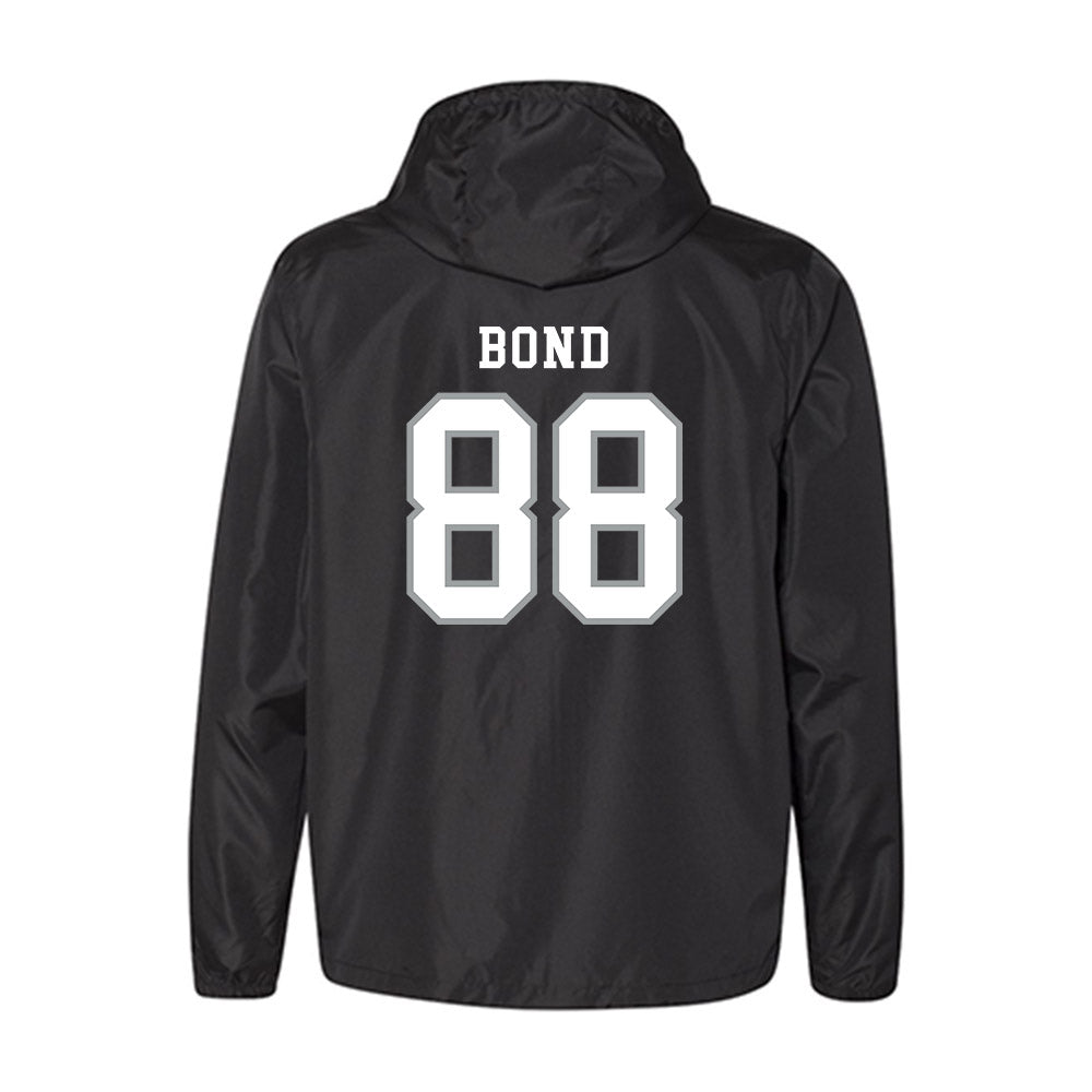 Northern Illinois - NCAA Football : Andrew Bond - Windbreaker-1