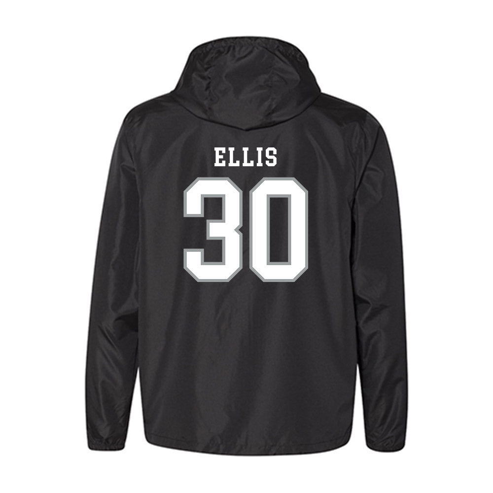 Northern Illinois - NCAA Football : Andruw Ellis - Windbreaker-1