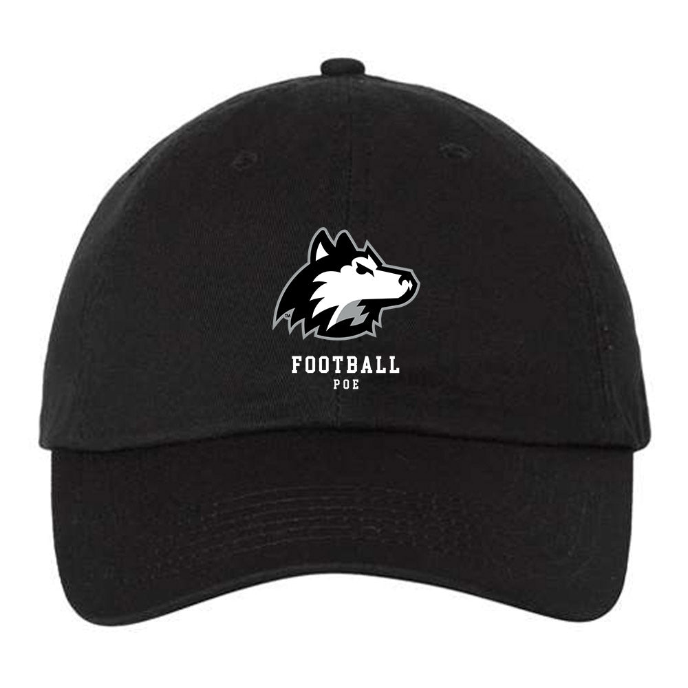 Northern Illinois - NCAA Football : Jaylen Poe - Dad Hat-0