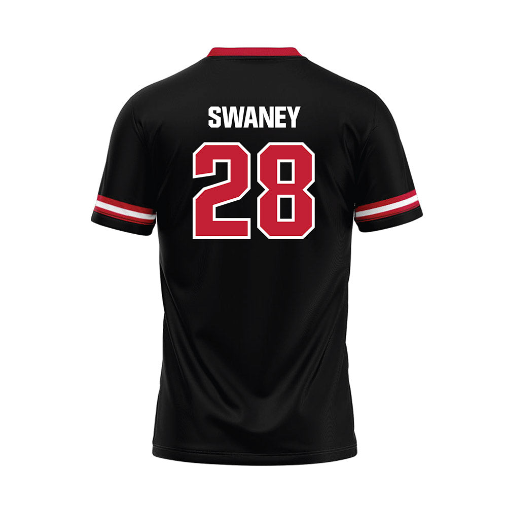 Northern Illinois - NCAA Baseball : Jack Swaney - Baseball Jersey-1