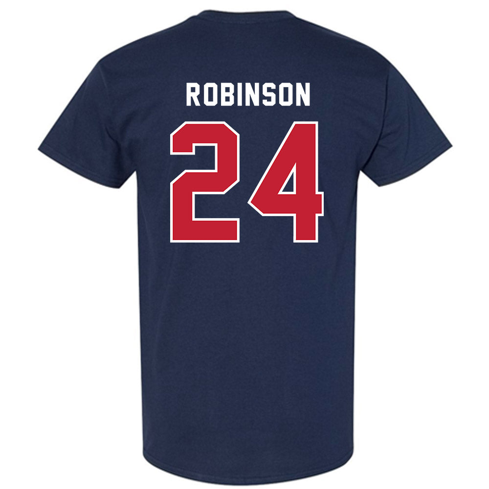 Richmond - NCAA Men's Basketball : Jaylen Robinson - Classic Shersey T-Shirt-1