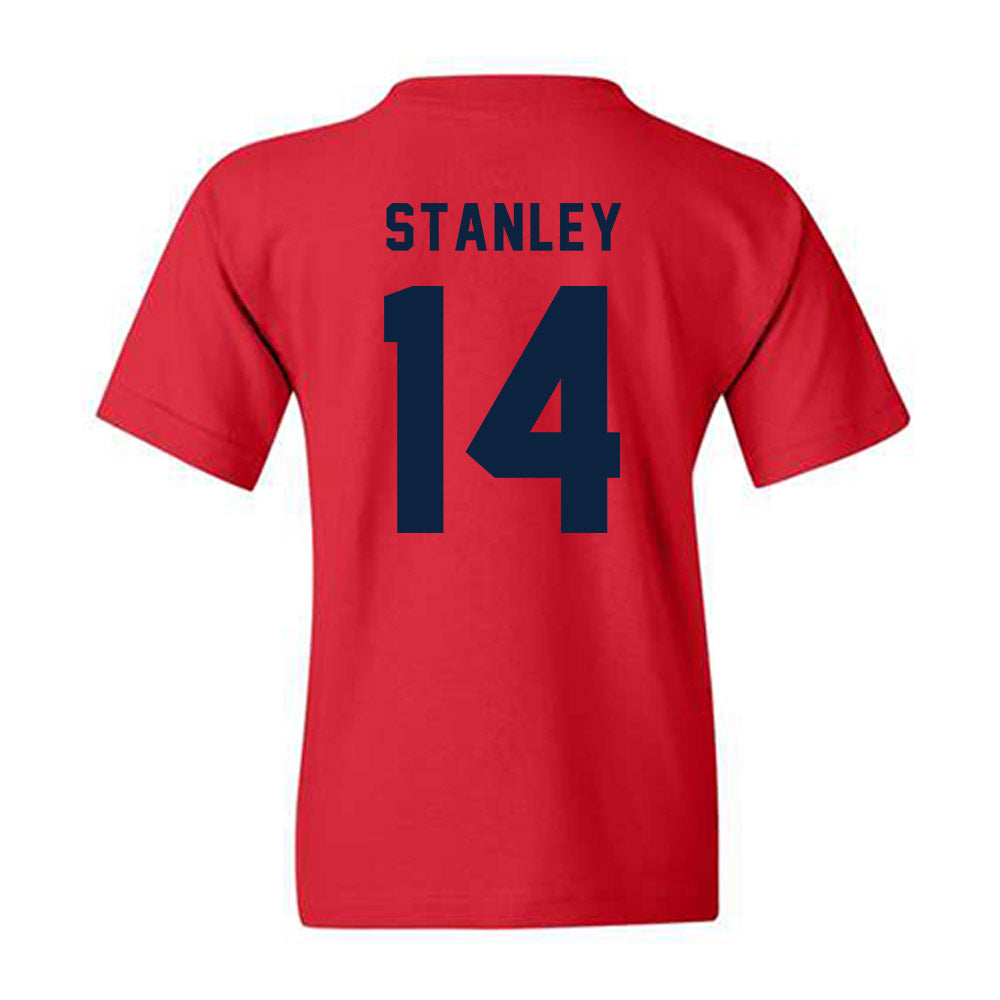 Richmond - NCAA Women's Lacrosse : Juliana Stanley - Classic Shersey Youth T-Shirt-1