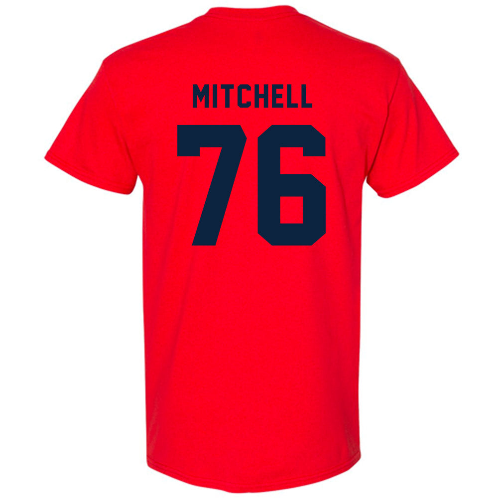 Richmond - NCAA Football : Parker Mitchell - Classic Shersey T-Shirt-1