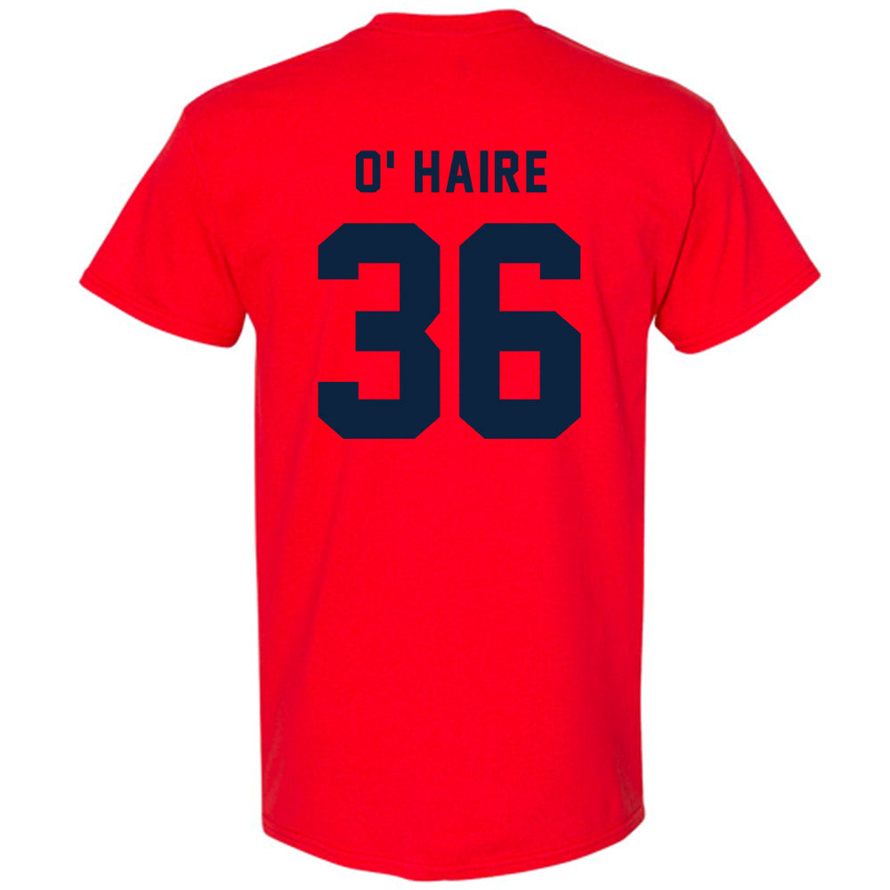 Richmond - NCAA Football : Sean O' Haire - Classic Shersey T-Shirt-1