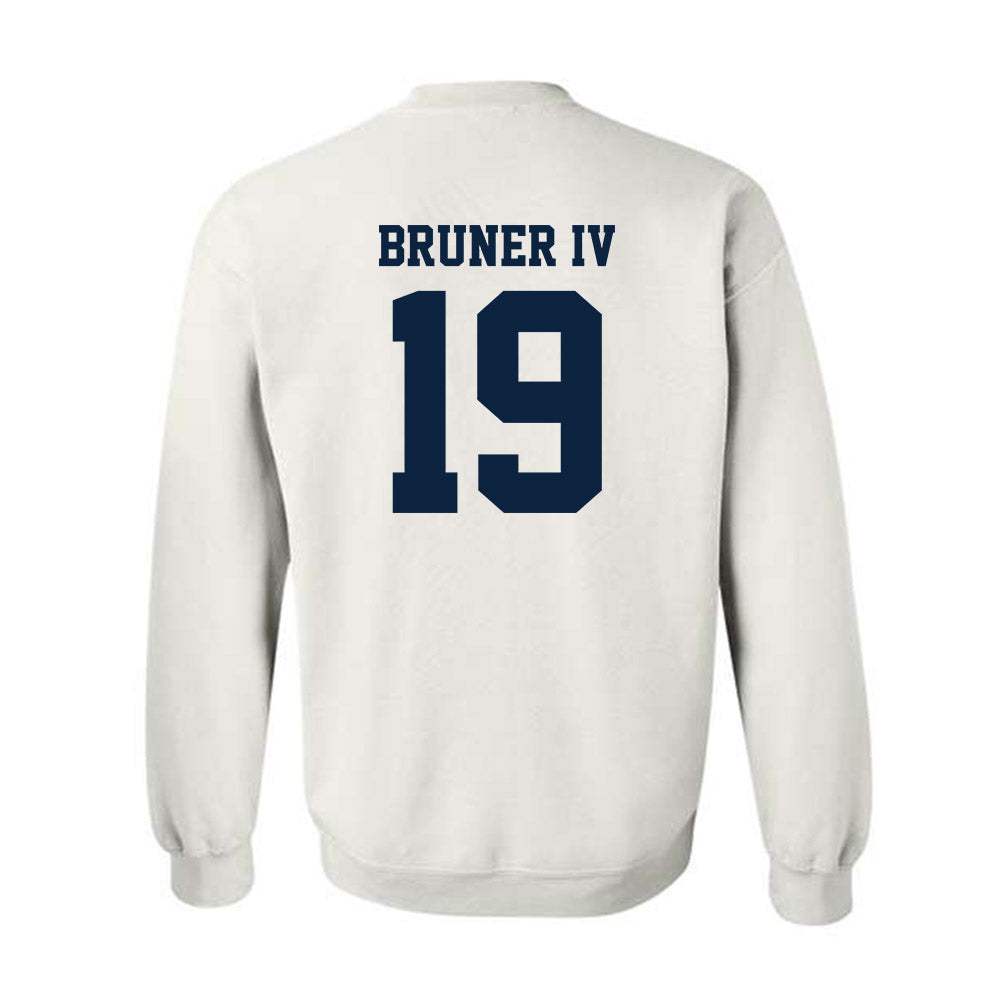 Richmond - NCAA Football : Lee Bruner IV - Classic Shersey Crewneck Sweatshirt-1