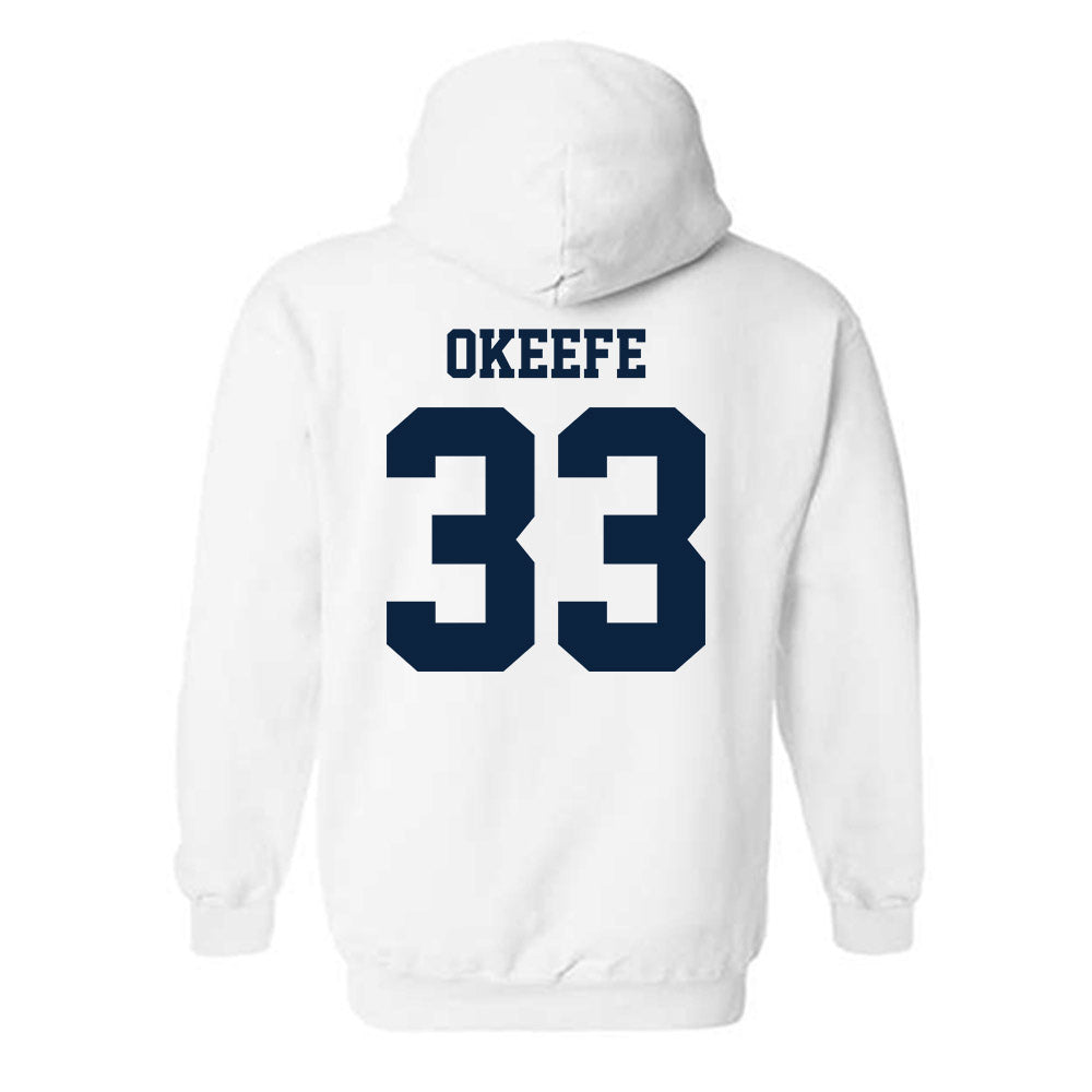 Richmond - NCAA Baseball : Aidan OKeefe - Classic Shersey Hooded Sweatshirt-1