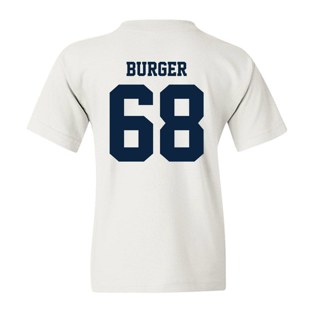 Richmond - NCAA Football : Godwin Burger - Classic Shersey Youth T-Shirt-1