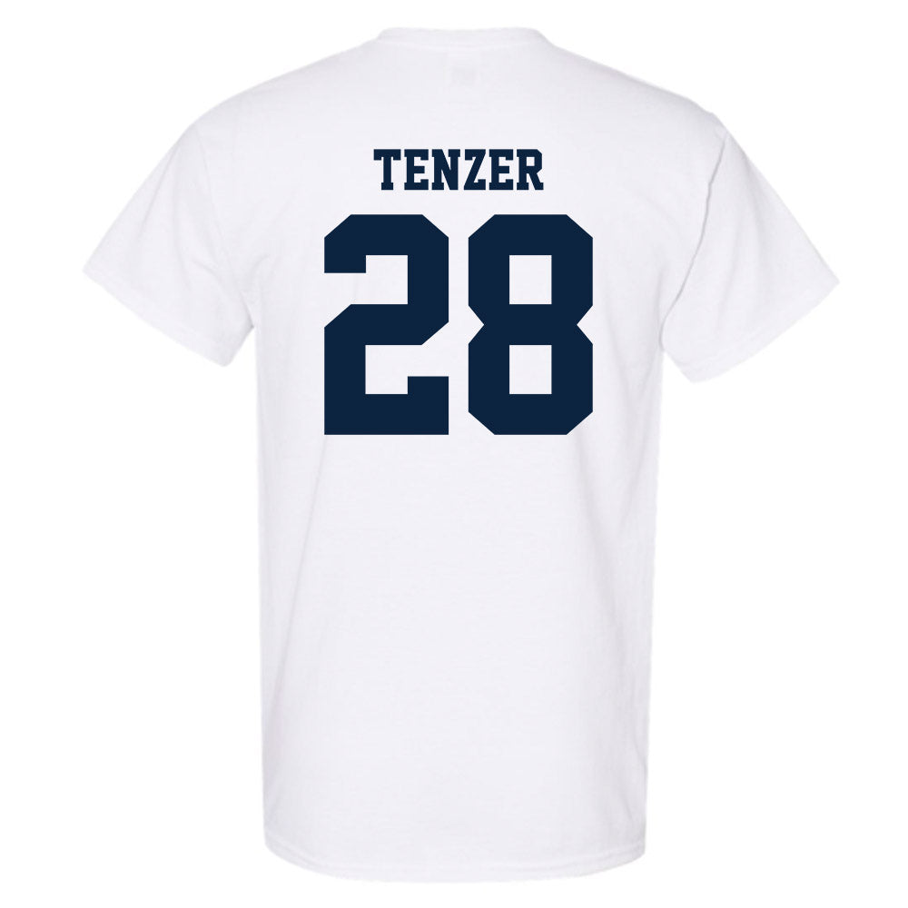 Richmond - NCAA Men's Lacrosse : Drew Tenzer - Classic Shersey T-Shirt-1