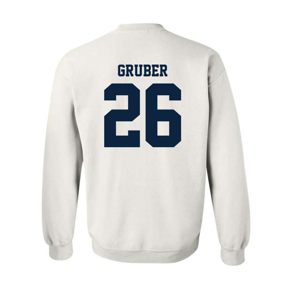 Richmond - NCAA Baseball : Chayse Gruber - Classic Shersey Crewneck Sweatshirt-1