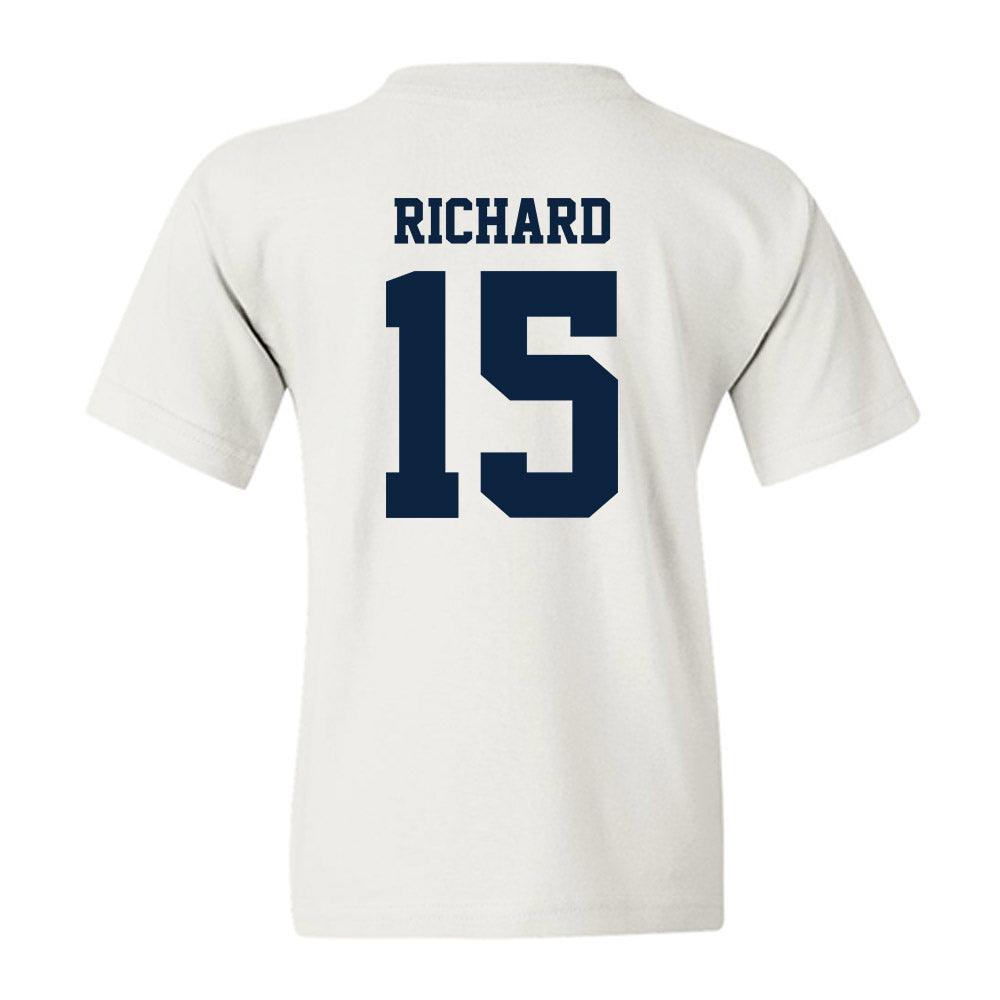 Richmond - NCAA Women's Basketball : Payton Richard - Classic Shersey Youth T-Shirt-1