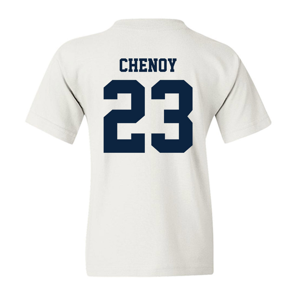 Richmond - NCAA Men's Lacrosse : Jared Chenoy - Classic Shersey Youth T-Shirt-1