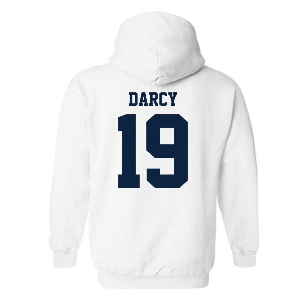 Richmond - NCAA Women's Lacrosse : Elizabeth Darcy - Classic Shersey Hooded Sweatshirt-1