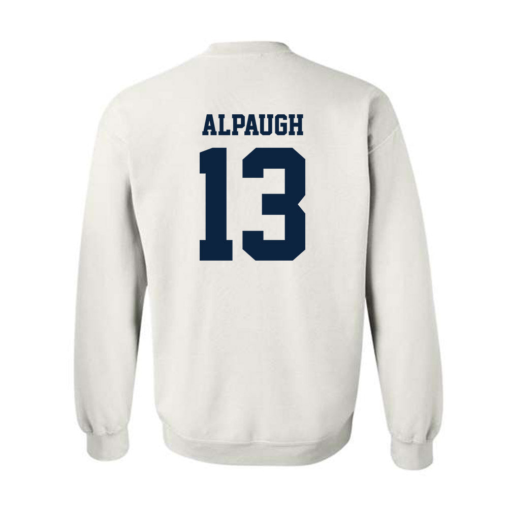 Richmond - NCAA Men's Lacrosse : Henry Alpaugh - Classic Shersey Crewneck Sweatshirt-1