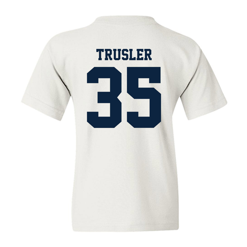 Richmond - NCAA Football : Aaron Trusler - Classic Shersey Youth T-Shirt-1
