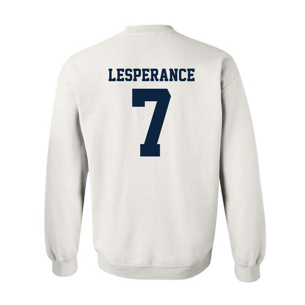 Richmond - NCAA Women's Lacrosse : Cece Lesperance - Classic Shersey Crewneck Sweatshirt-1