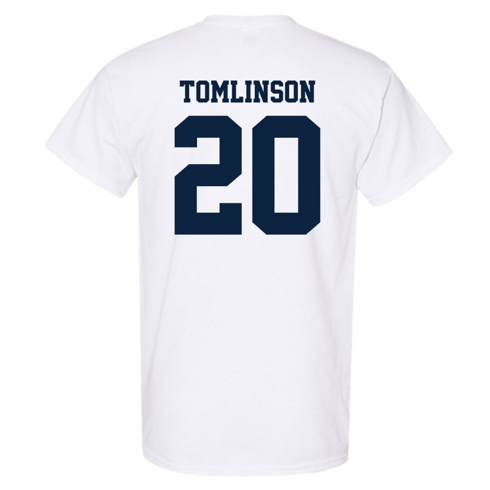 Richmond - NCAA Football : Trae Tomlinson - Classic Shersey T-Shirt-1