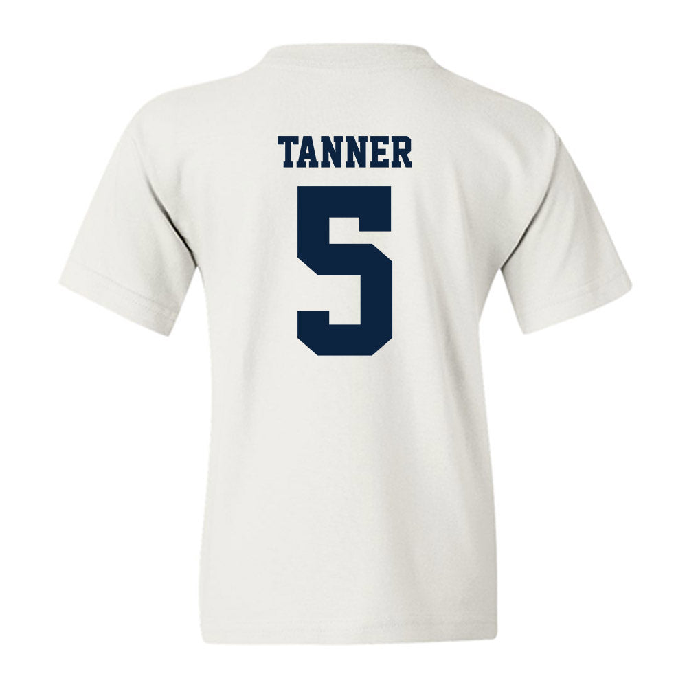 Richmond - NCAA Men's Basketball : Collin Tanner - Classic Shersey Youth T-Shirt-1