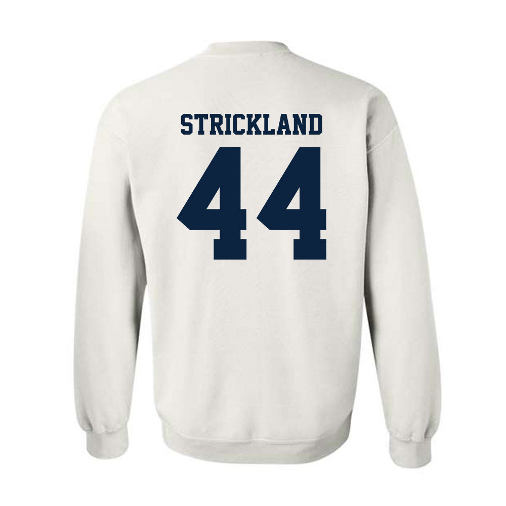 Richmond - NCAA Men's Lacrosse : Jackson Strickland - Classic Shersey Crewneck Sweatshirt-1