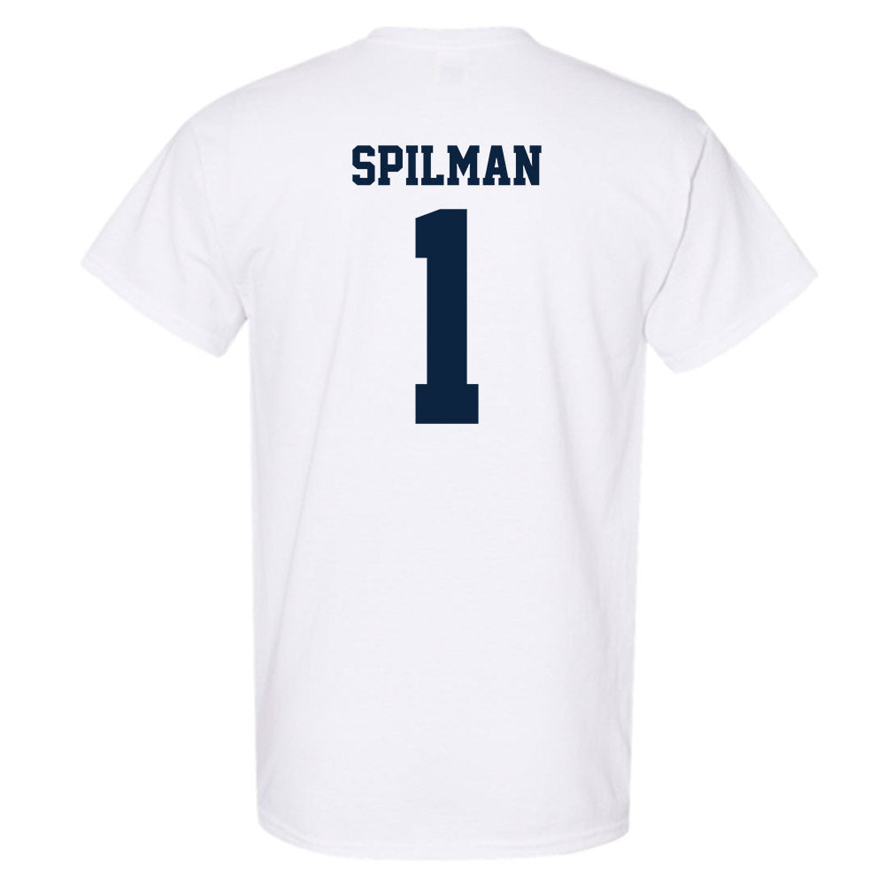 Richmond - NCAA Men's Lacrosse : Ryan Spilman - Classic Shersey T-Shirt-1
