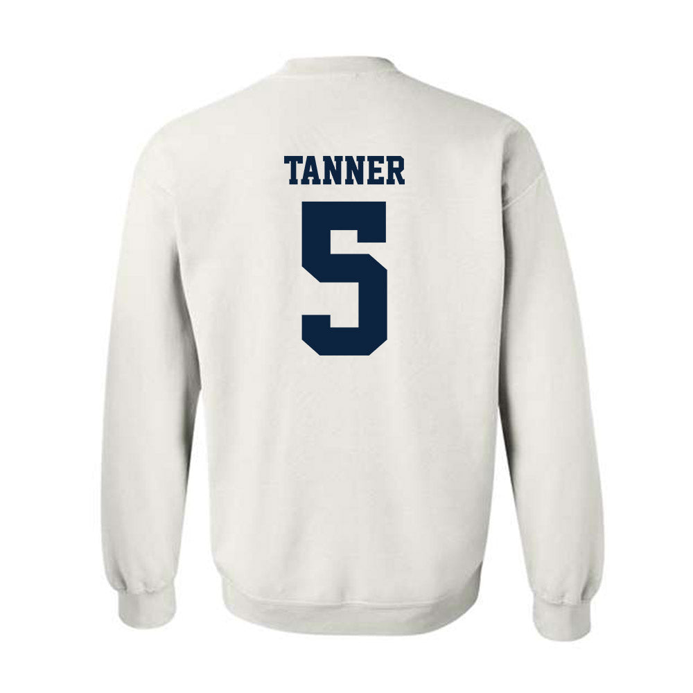 Richmond - NCAA Men's Basketball : Collin Tanner - Classic Shersey Crewneck Sweatshirt-1