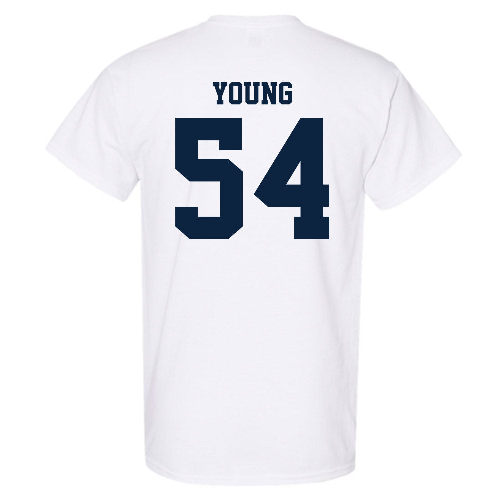 Richmond - NCAA Baseball : Sam Young - Classic Shersey T-Shirt-1