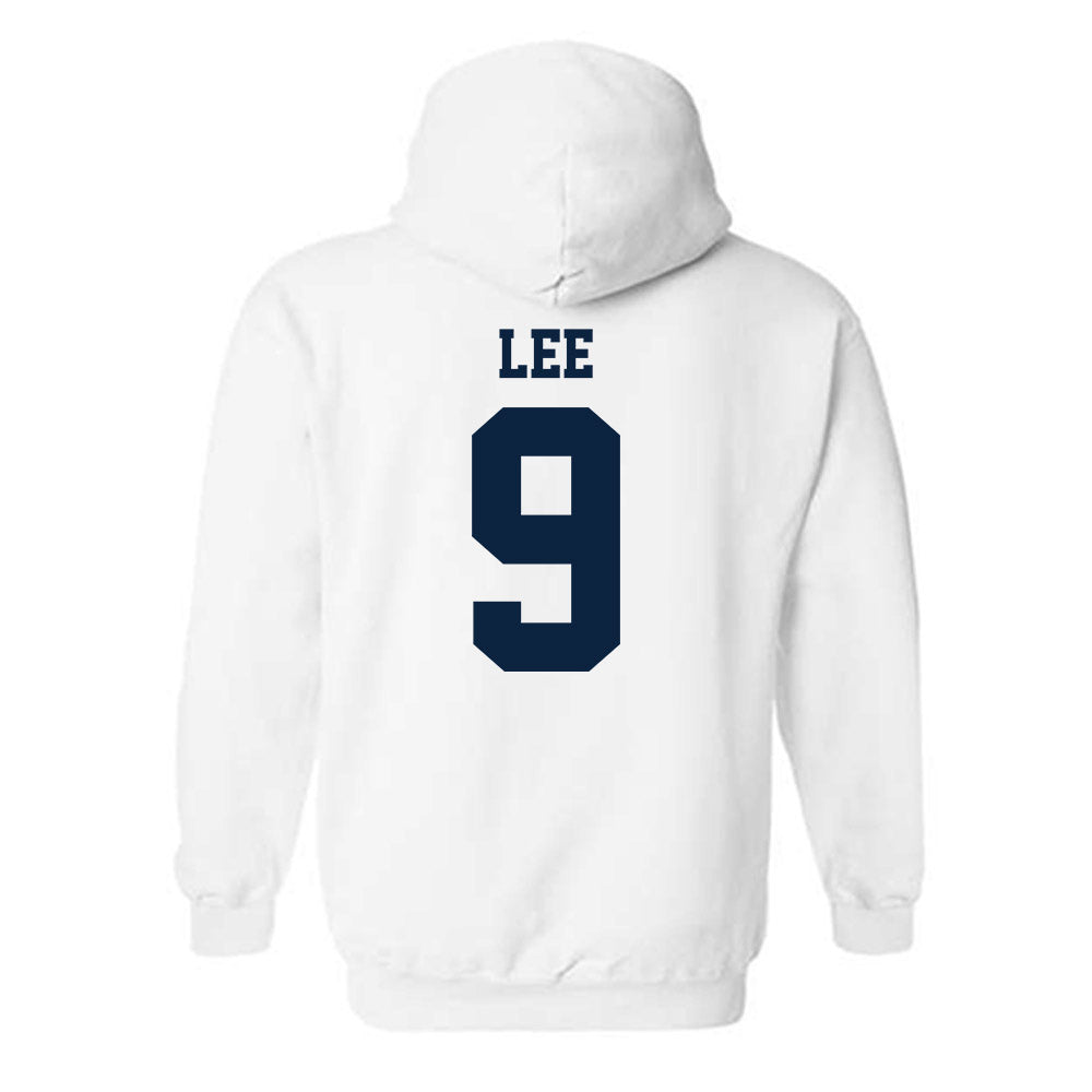 Richmond - NCAA Football : Bryce Lee - Classic Shersey Hooded Sweatshirt-1