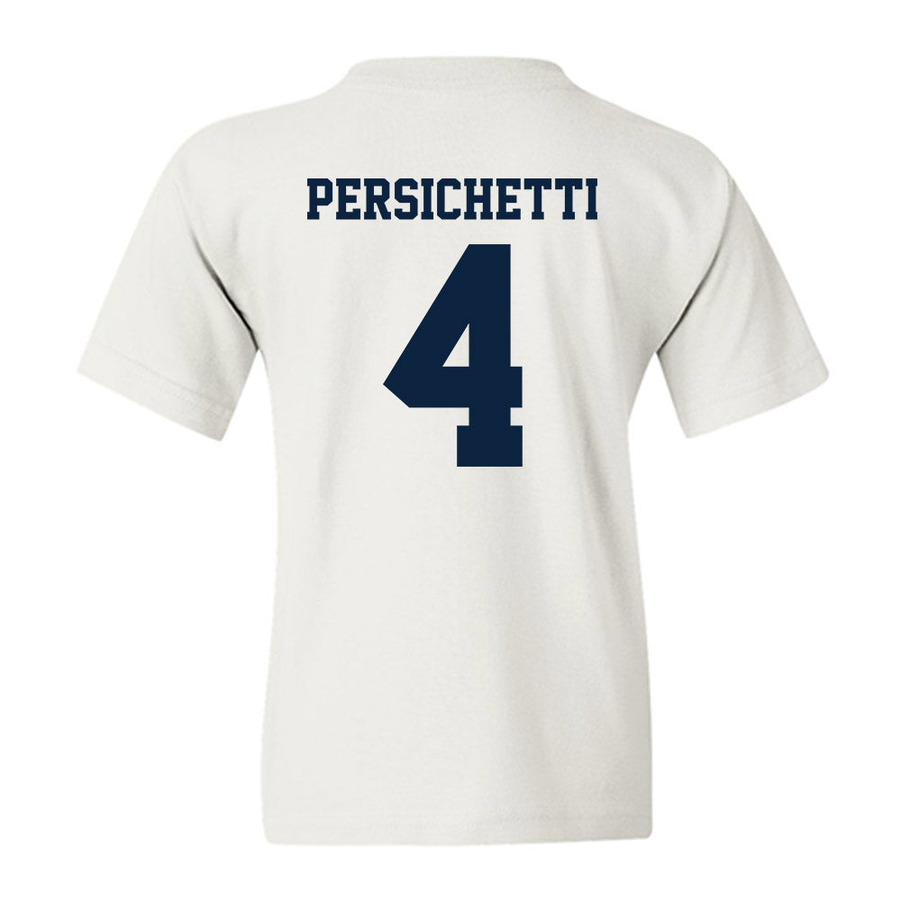 Richmond - NCAA Women's Basketball : Ava Persichetti - Classic Shersey Youth T-Shirt-1