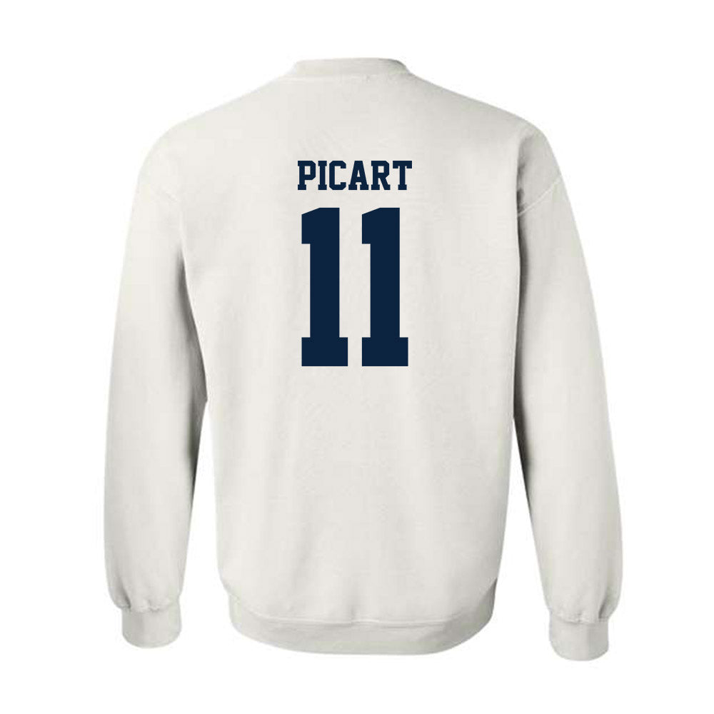 Richmond - NCAA Men's Lacrosse : Daniel Picart - Classic Shersey Crewneck Sweatshirt-1