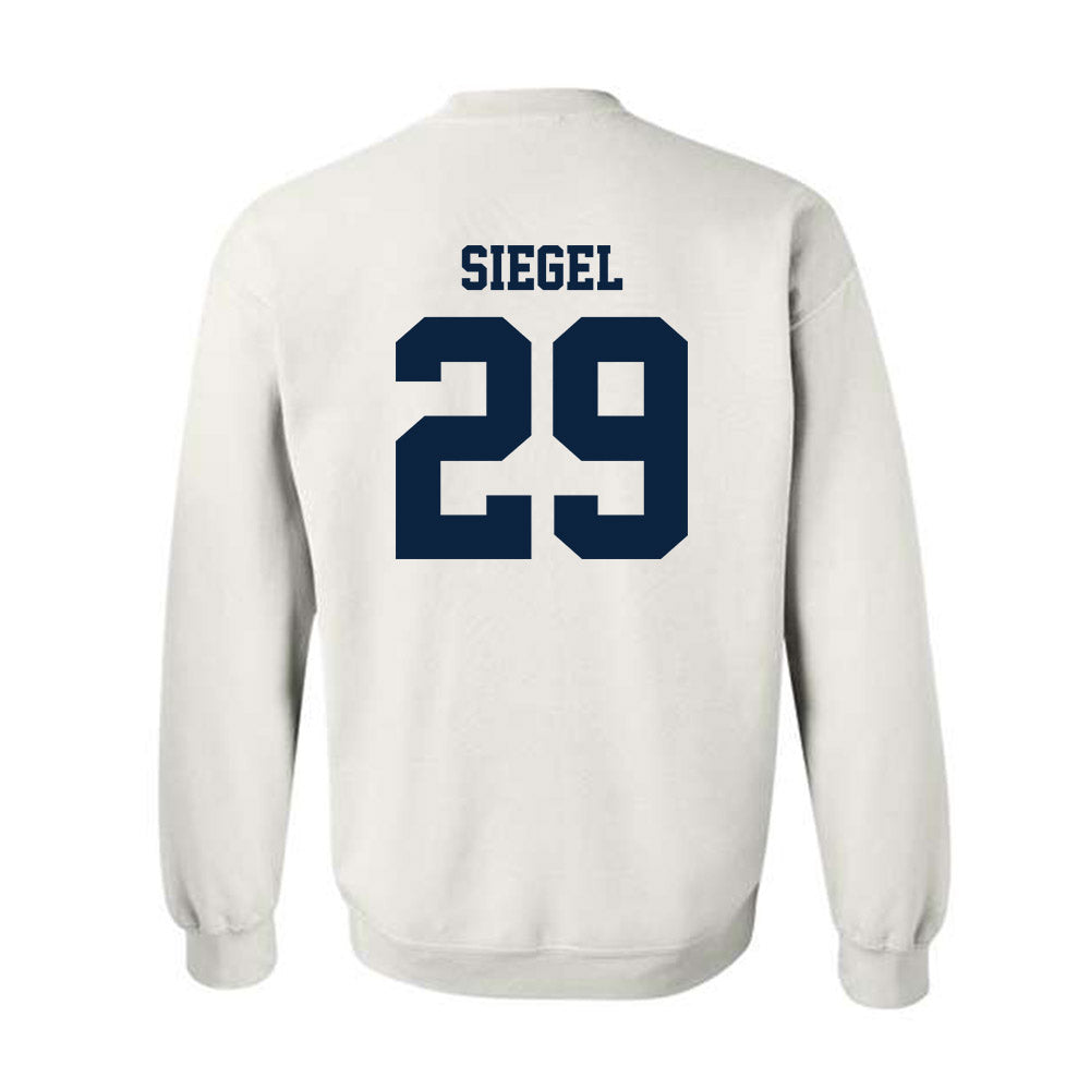 Richmond - NCAA Men's Lacrosse : Sean Siegel - Classic Shersey Crewneck Sweatshirt-1