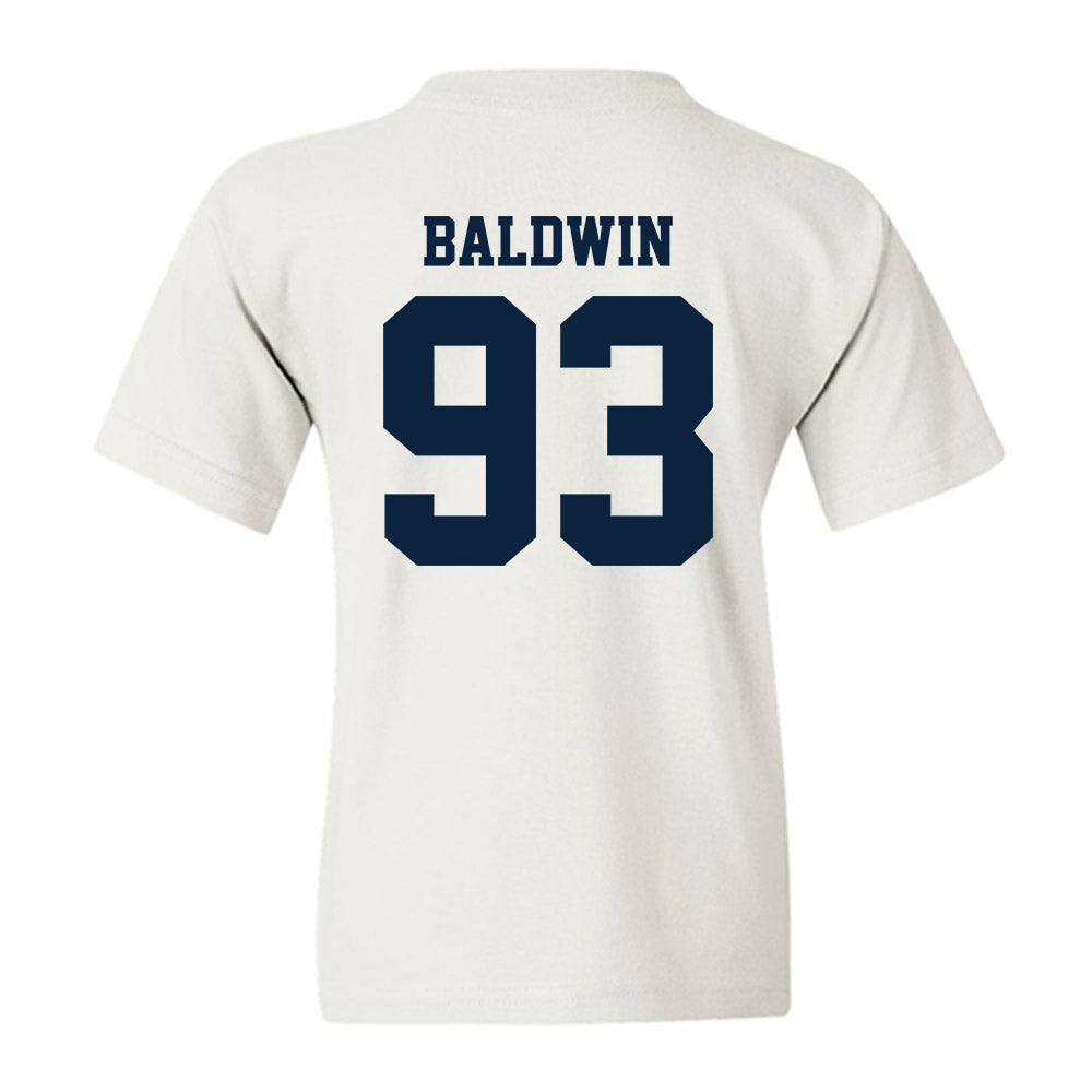 Richmond - NCAA Football : Terae Baldwin - Classic Shersey Youth T-Shirt-1