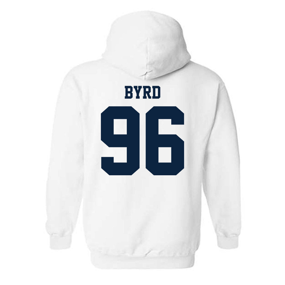 Richmond - NCAA Football : Camden Byrd - Classic Shersey Hooded Sweatshirt-1