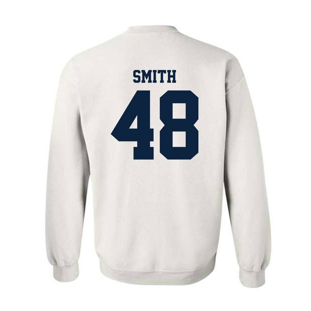 Richmond - NCAA Baseball : Glenn Smith - Classic Shersey Crewneck Sweatshirt-1