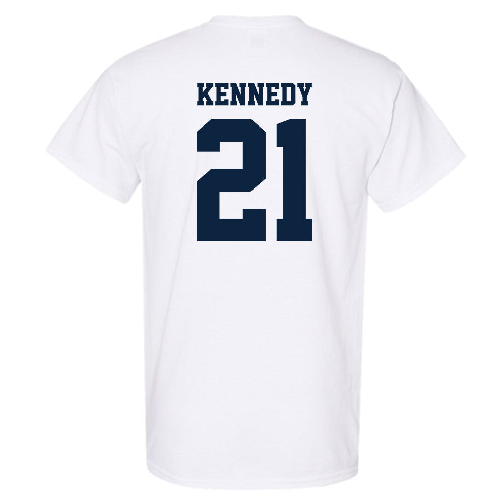 Richmond - NCAA Baseball : Grant Kennedy - Classic Shersey T-Shirt-1