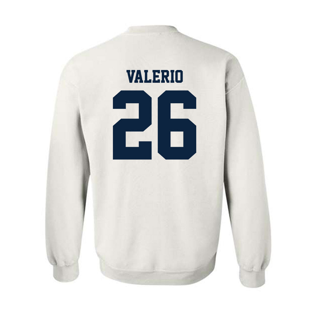 Richmond - NCAA Women's Lacrosse : Mia Valerio - Classic Shersey Crewneck Sweatshirt-1
