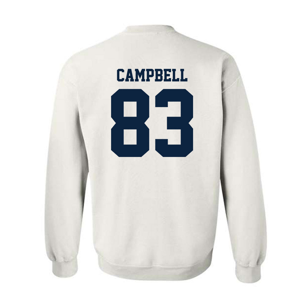 Richmond - NCAA Football : Ryan Campbell - Classic Shersey Crewneck Sweatshirt-1