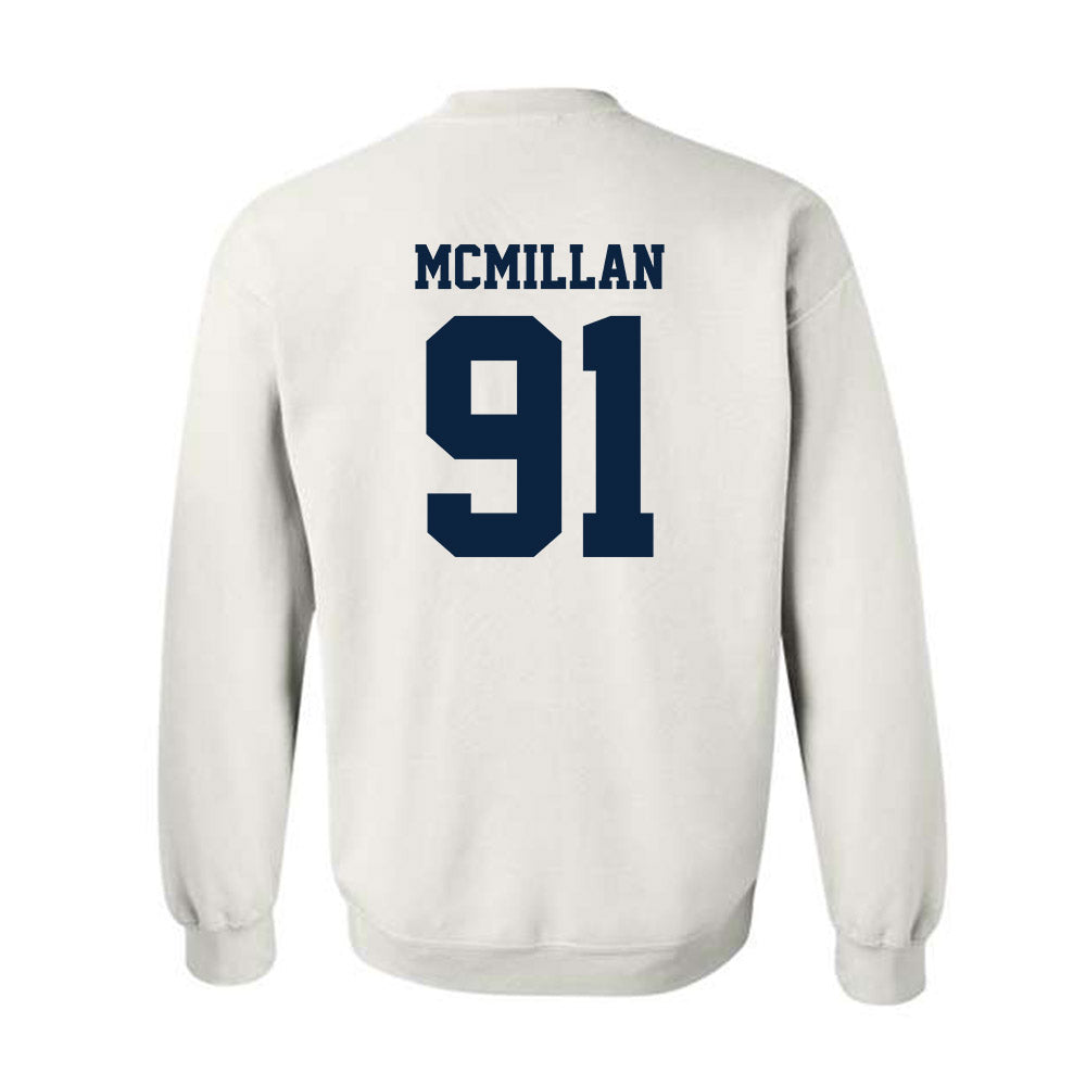 Richmond - NCAA Football : Elijah McMillan - Classic Shersey Crewneck Sweatshirt-1