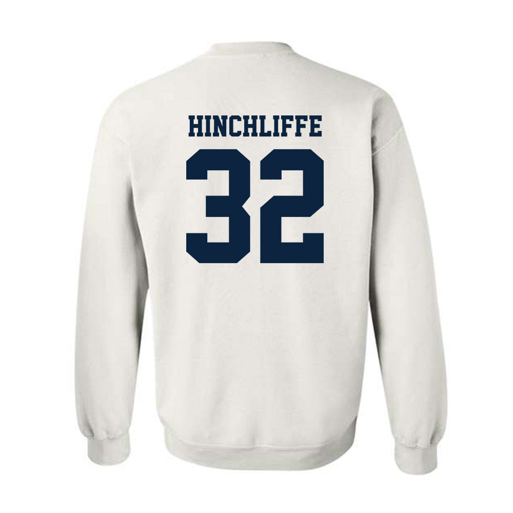Richmond - NCAA Baseball : Jackson Hinchliffe - Classic Shersey Crewneck Sweatshirt-1