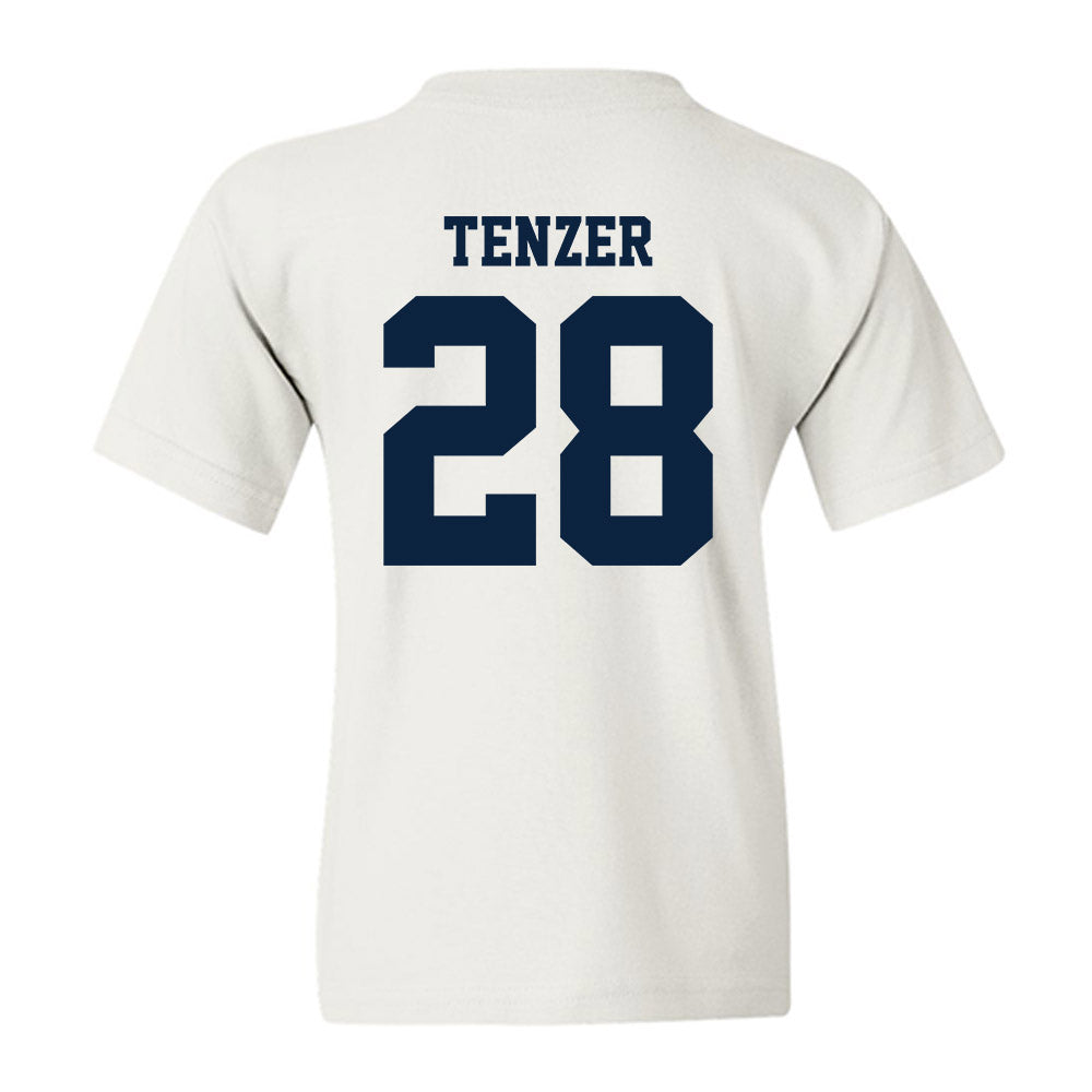 Richmond - NCAA Men's Lacrosse : Drew Tenzer - Classic Shersey Youth T-Shirt-1