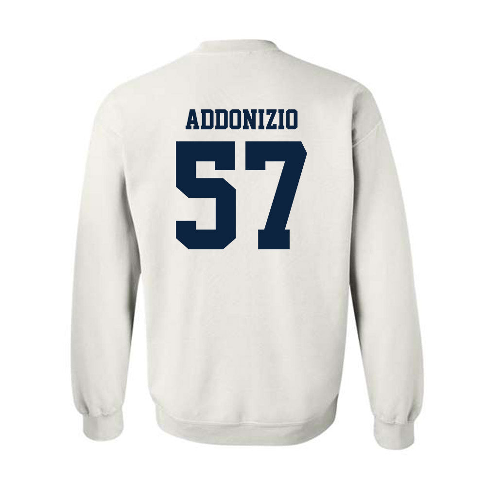 Richmond - NCAA Baseball : Treyor Addonizio - Classic Shersey Crewneck Sweatshirt-1