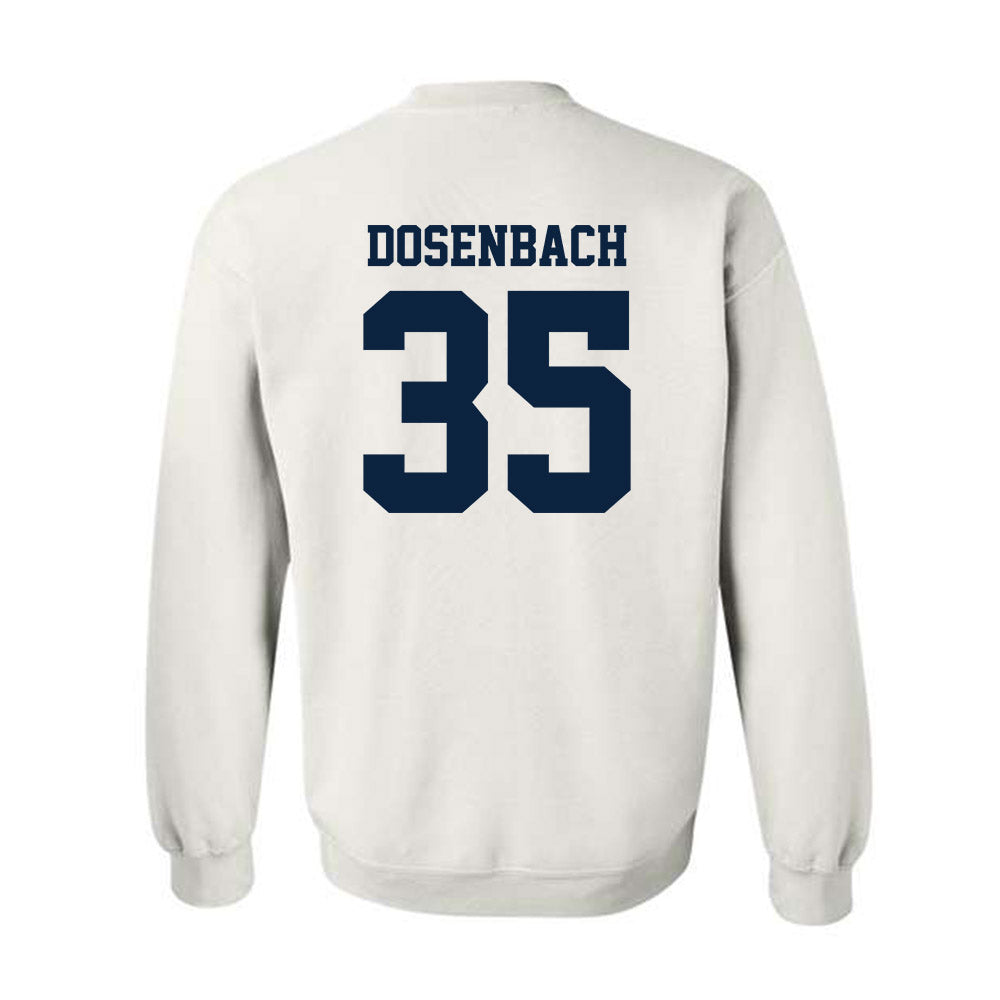 Richmond - NCAA Baseball : Trevor Dosenbach - Classic Shersey Crewneck Sweatshirt-1