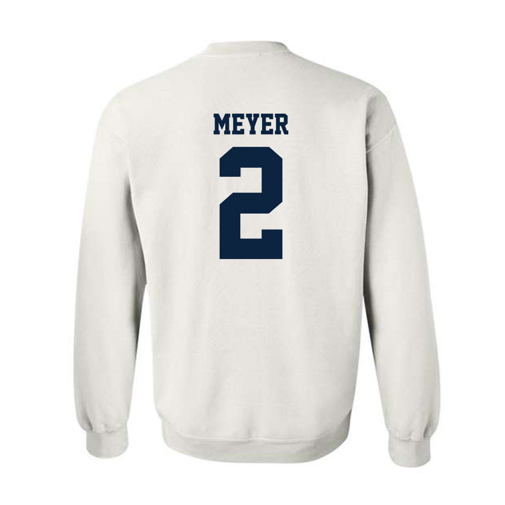 Richmond - NCAA Men's Lacrosse : Luke Meyer - Classic Shersey Crewneck Sweatshirt-1