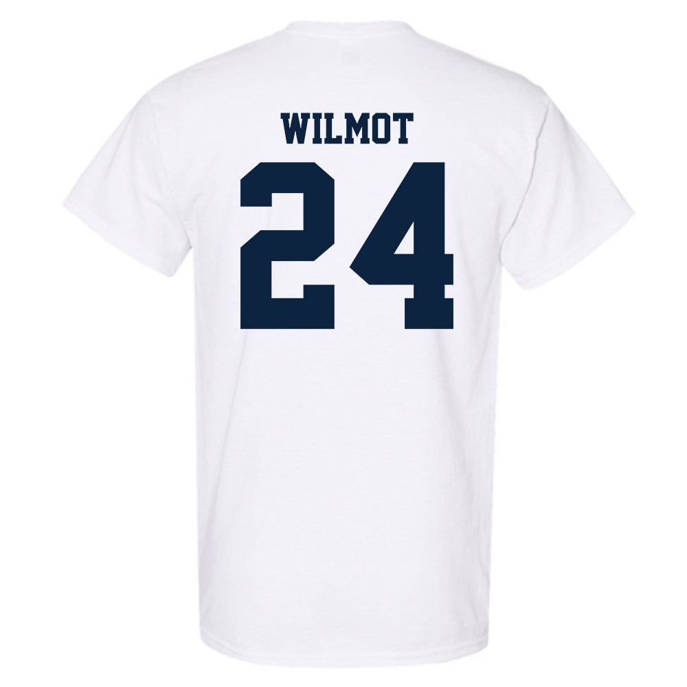 Richmond - NCAA Men's Lacrosse : Sam Wilmot - Classic Shersey T-Shirt-1