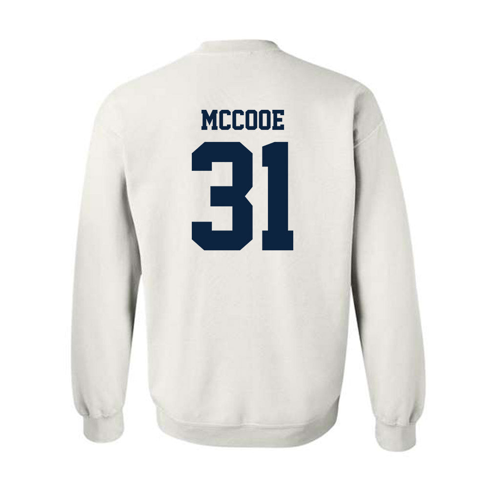Richmond - NCAA Women's Lacrosse : Clare McCooe - Classic Shersey Crewneck Sweatshirt-1