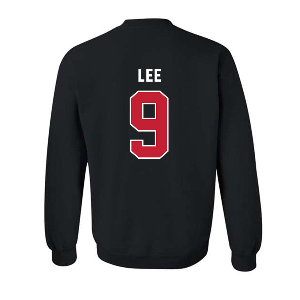Richmond - NCAA Football : Bryce Lee - Classic Shersey Crewneck Sweatshirt-1