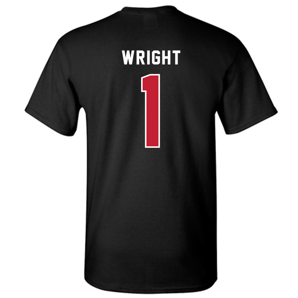 Richmond - NCAA Women's Basketball : Rayne Wright - Classic Shersey T-Shirt-1