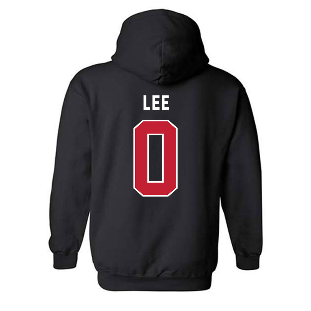 Richmond - NCAA Football : Elijah Lee - Classic Shersey Hooded Sweatshirt-1