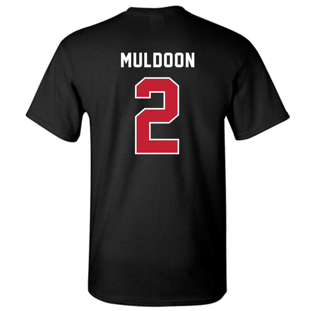 Richmond - NCAA Women's Lacrosse : Grace Muldoon - Classic Shersey T-Shirt-1