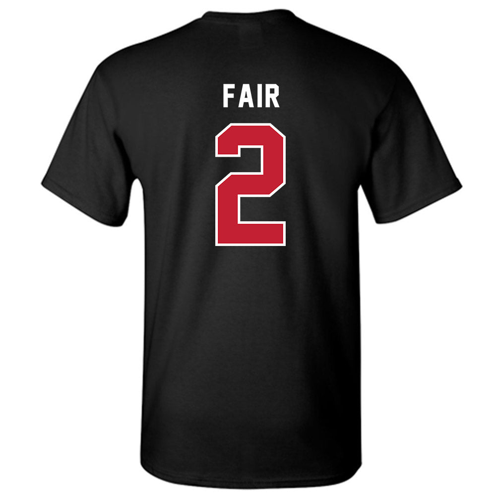 Richmond - NCAA Football : Jaiden Fair - Classic Shersey T-Shirt-1