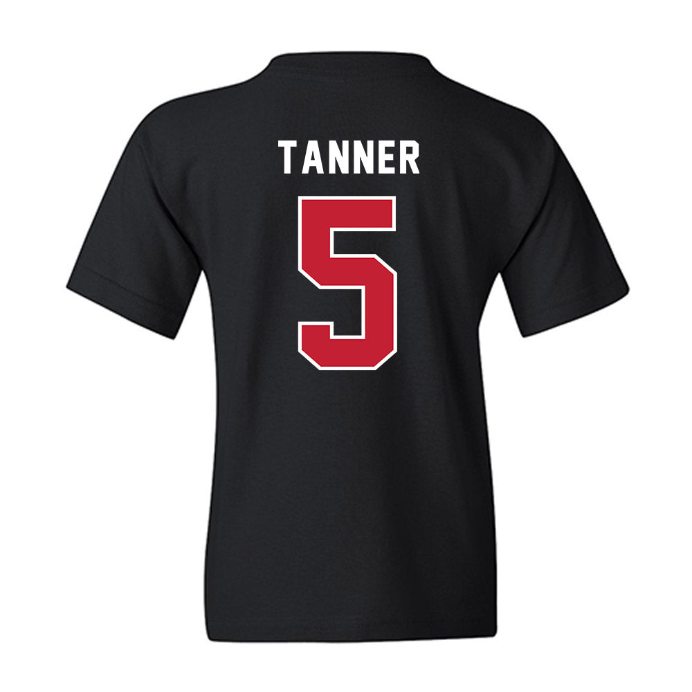 Richmond - NCAA Men's Basketball : Collin Tanner - Classic Shersey Youth T-Shirt-1
