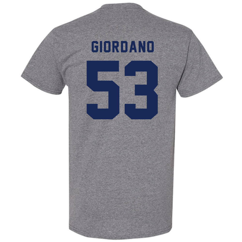 Richmond - NCAA Baseball : Joey Giordano - Classic Shersey T-Shirt-1